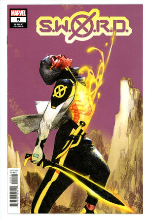 SWORD 9 Go Variant (2021)