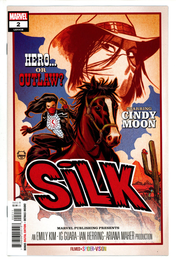 Silk Vol 5 2 (2023)