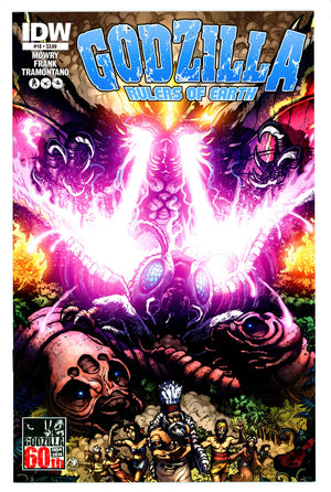 Godzilla: Rulers of Earth  18
