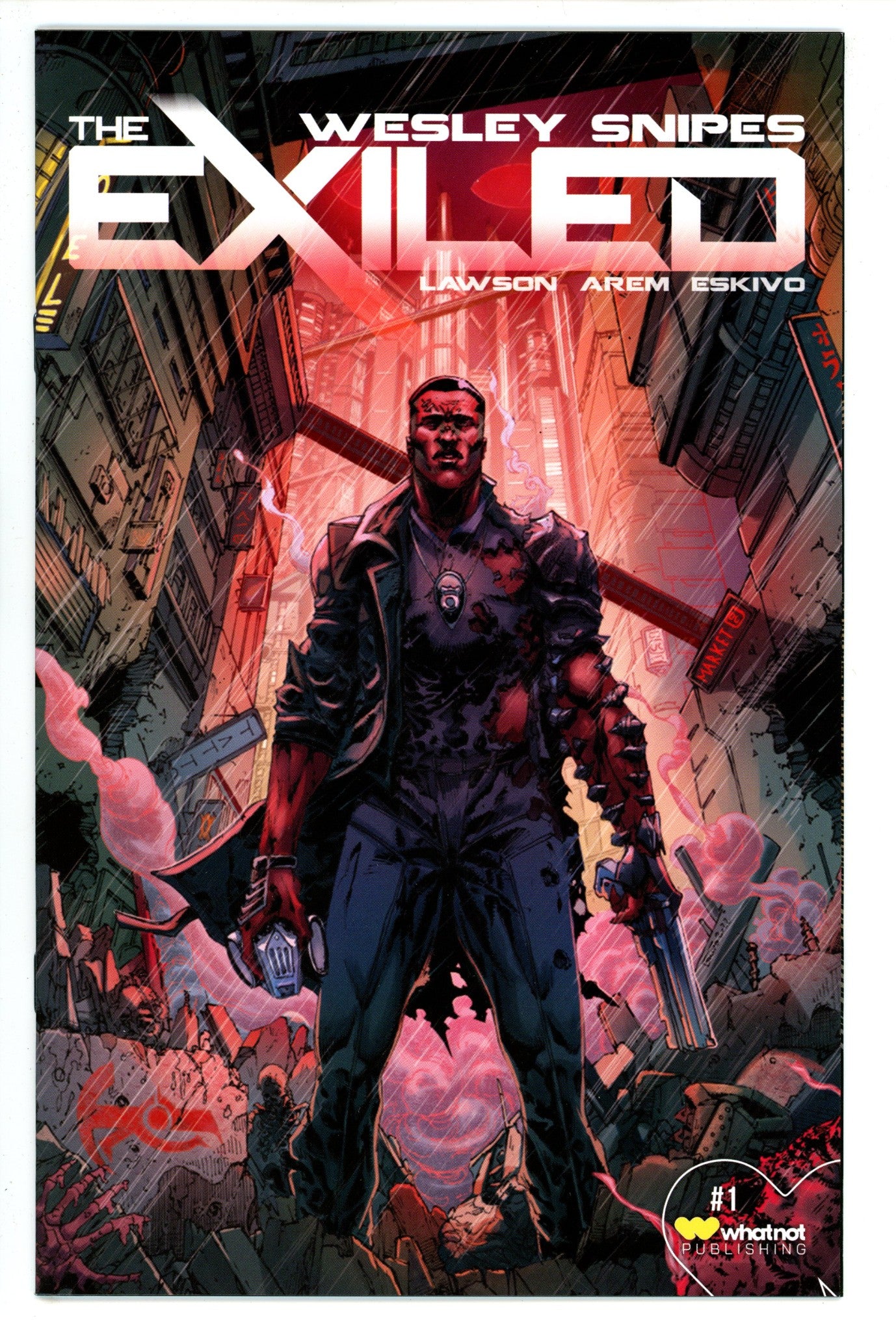The Exiled 1 Eskivo Variant (2023)