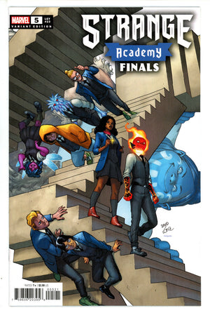 Strange Academy Finals 5 Variant (2023)