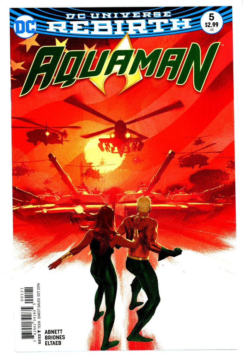 Aquaman Vol 8 5 Middleton Variant-DC-CaptCan Comics Inc