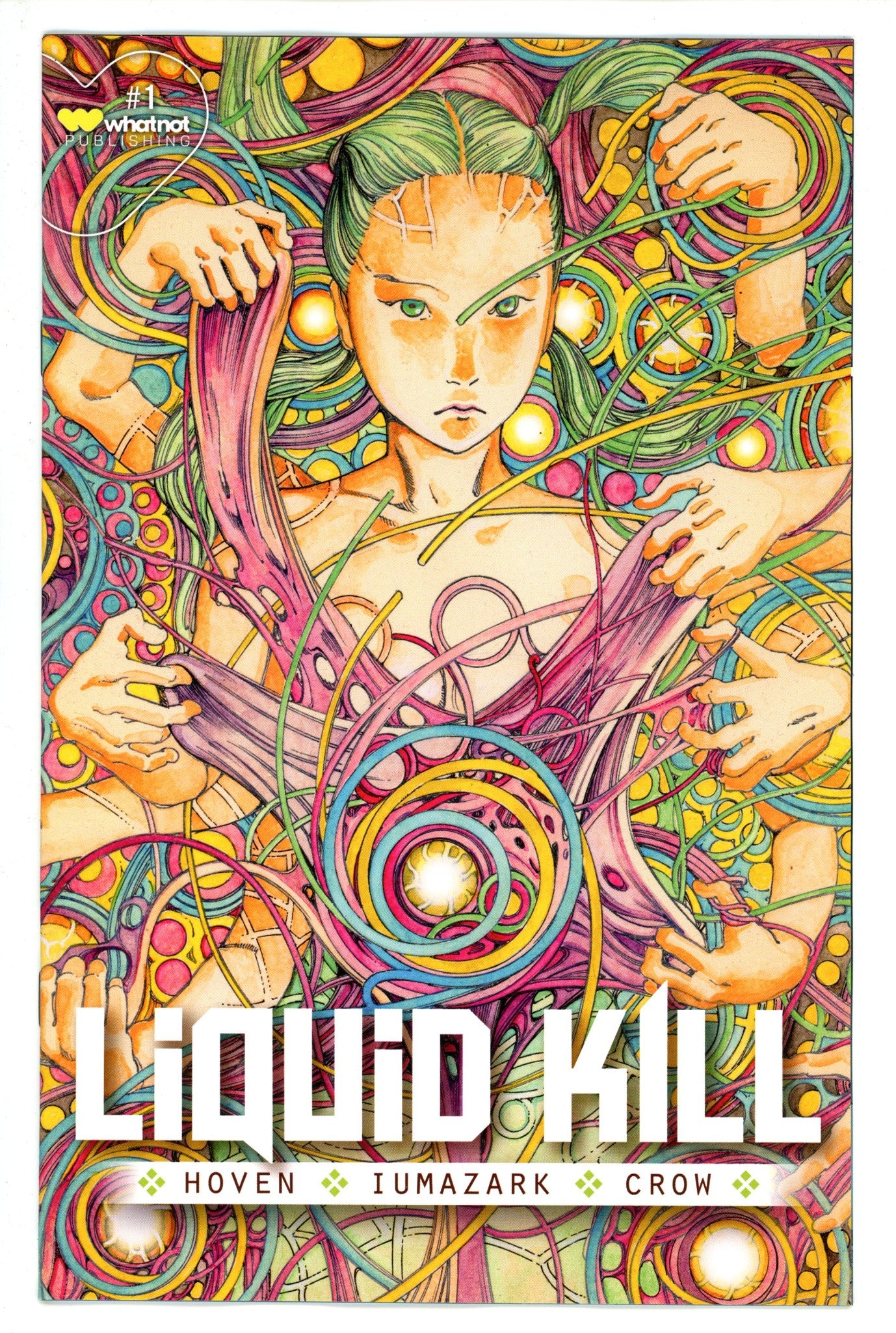Liquid Kill 1 Kago Incentive Variant NM- (2023)