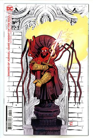 Sword of Azrael Dark Knight of the Soul 1 Ba Variant (2022)
