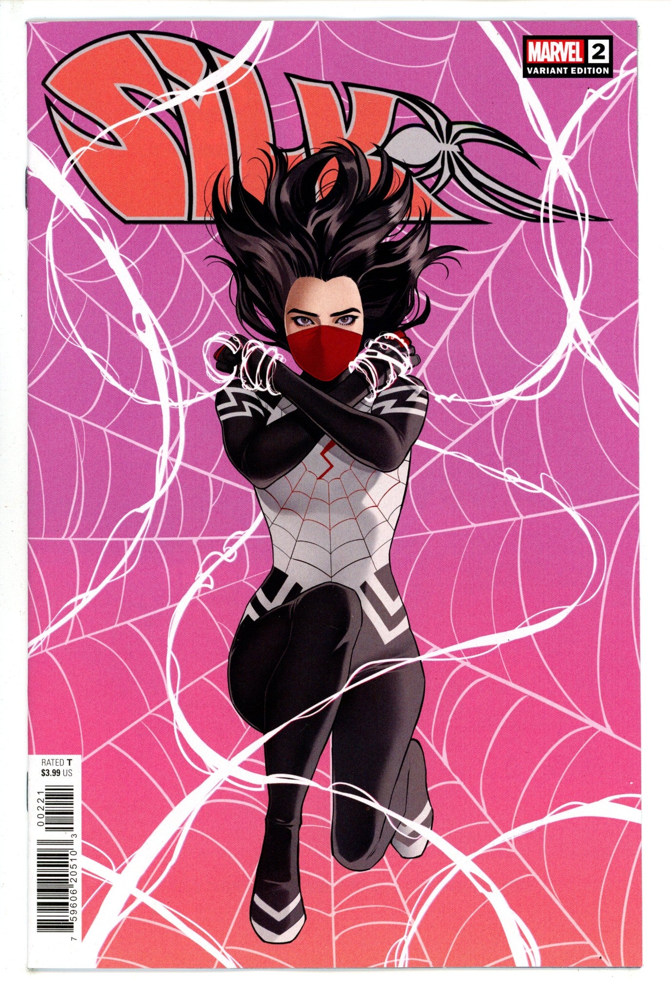 Silk 2 Jones Variant (2023)