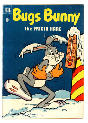 Four Color Vol 2 347 Bugs Bunny VG/FN