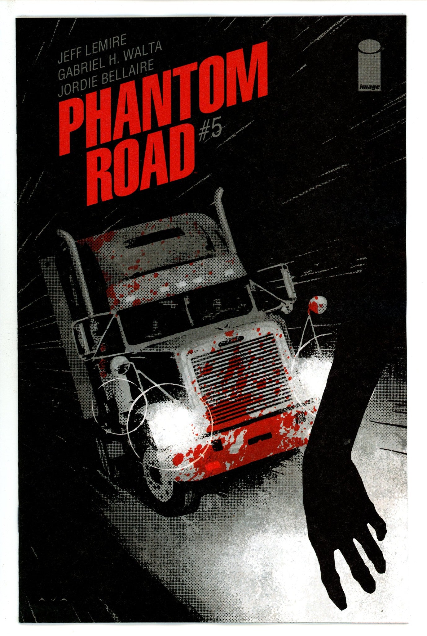 Phantom Road 5 Aja Variant (2023)