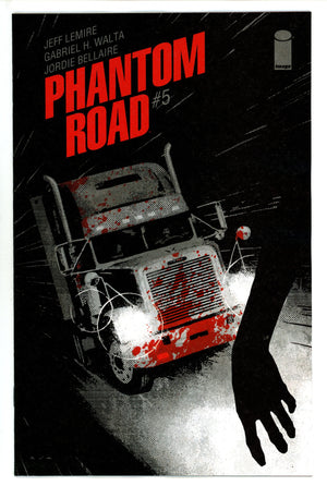 Phantom Road 5 Aja Variant (2023)