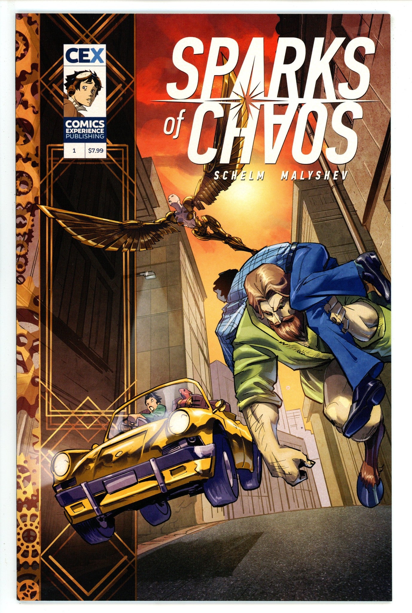Sparks of Chaos 1 Malyshev Variant