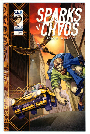 Sparks of Chaos 1 Malyshev Variant