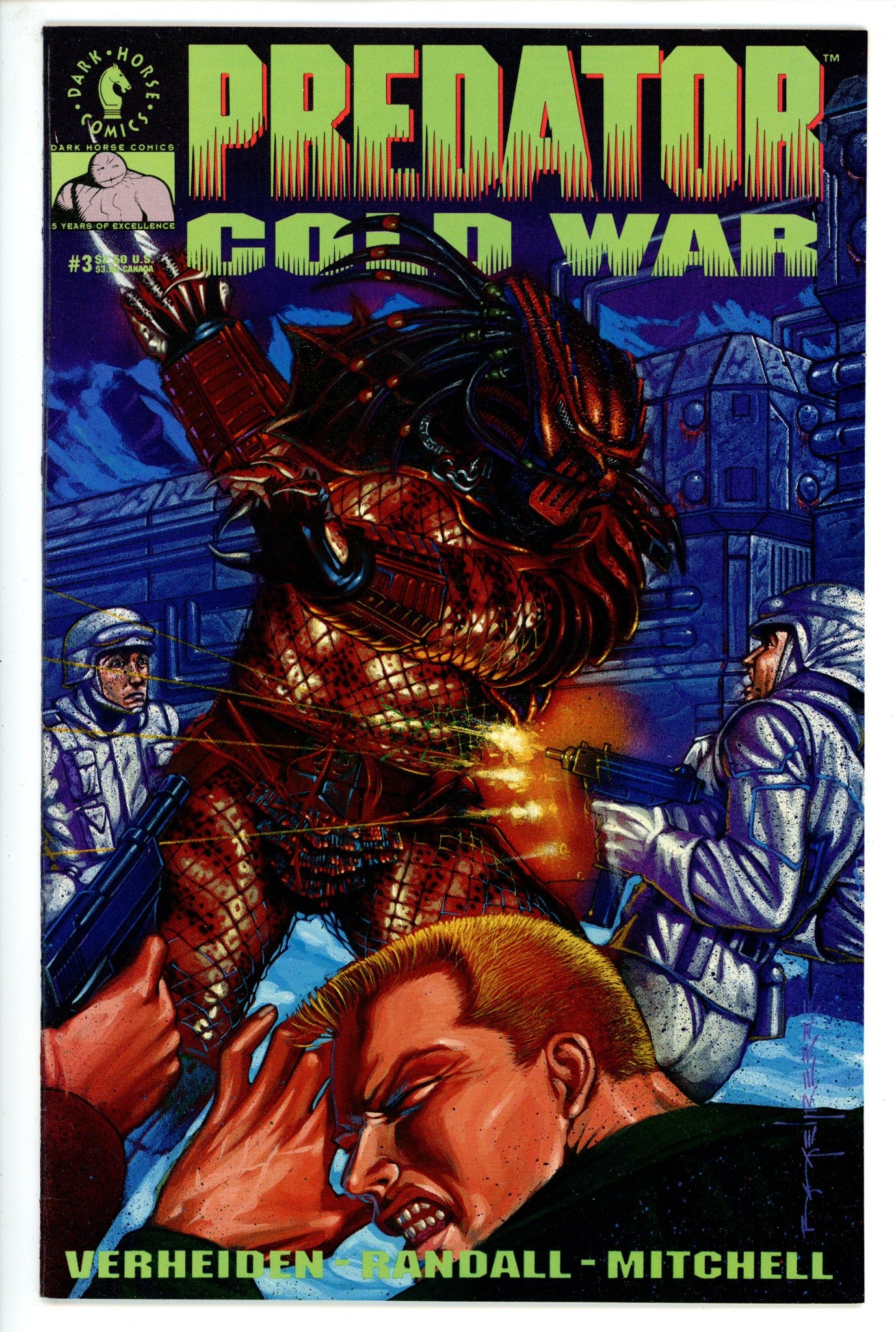Predator Cold War  3