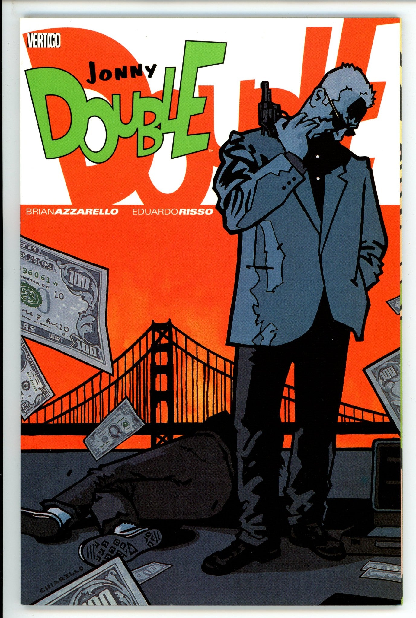 Jonny Double TPB