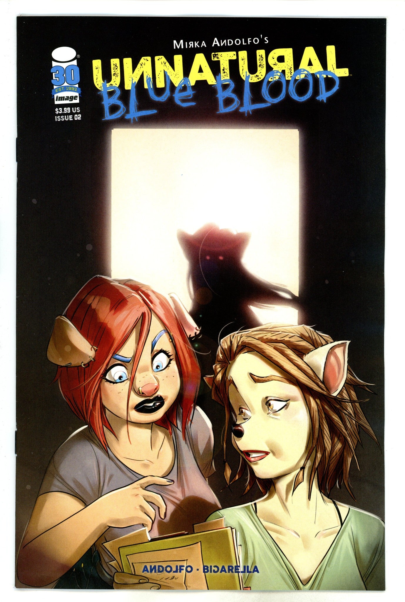 Unnatural Blue Blood 2 Bigarella Variant (2022)