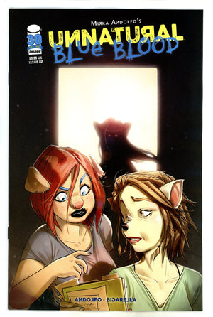 Unnatural Blue Blood 2 Bigarella Variant (2022)
