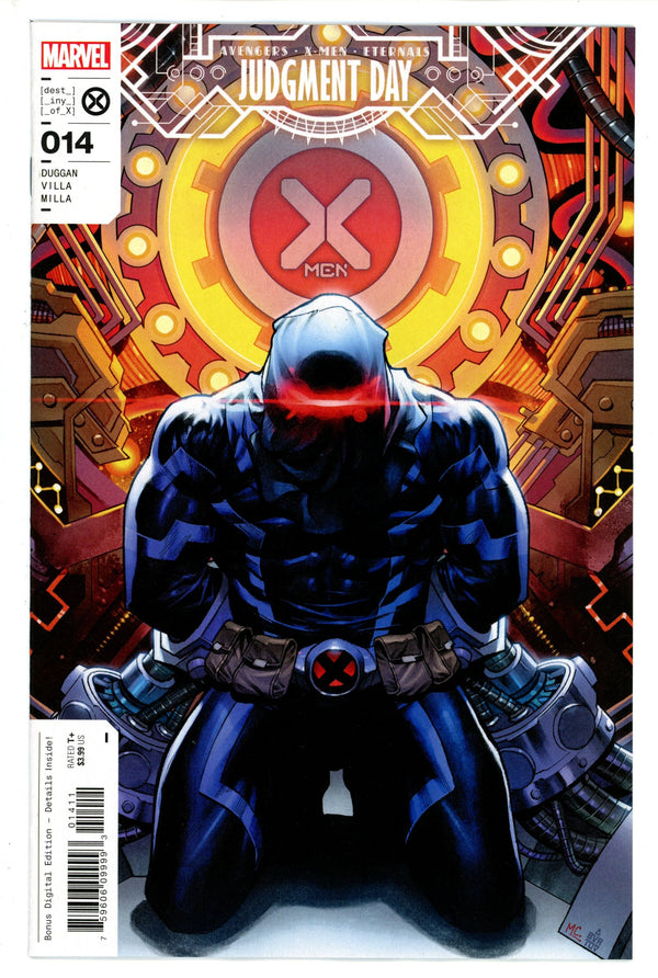 X-Men Vol 5 14 (2022)