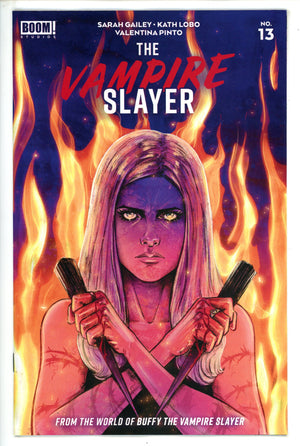 Vampire Slayer 13 (2023)