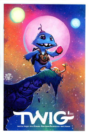 Twig 1 Young Variant (2022)