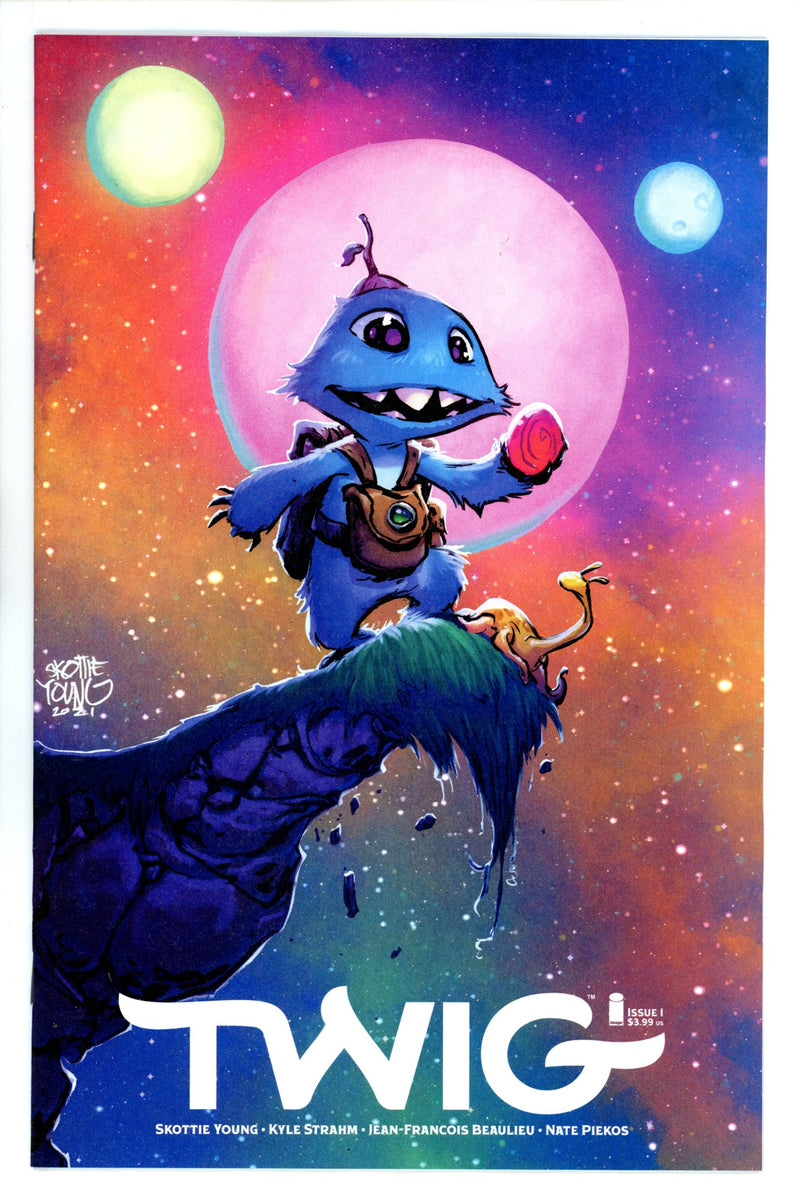 Twig 1 Young Variant (2022)