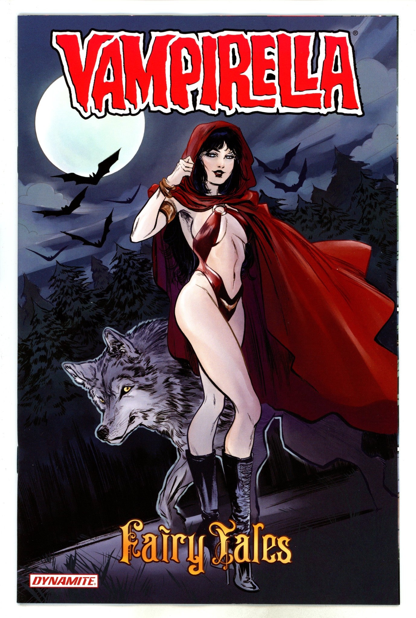 Vampirella Fairy Tales 1 (2022)