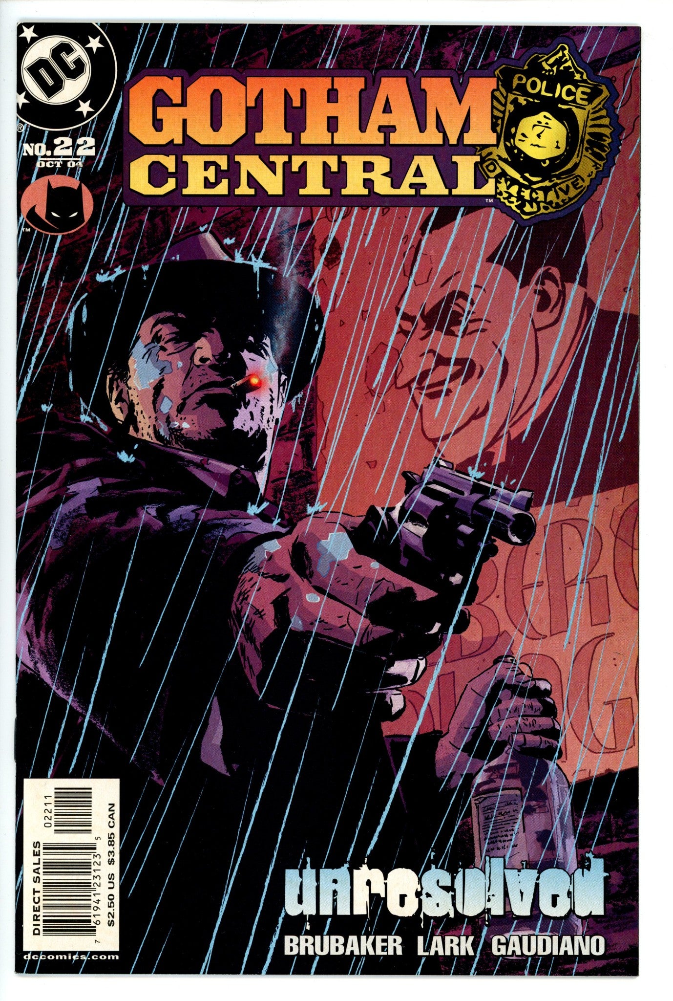 Gotham Central 22