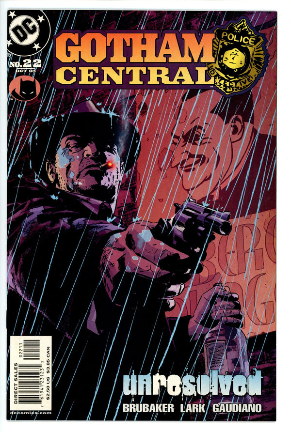 Gotham Central 22