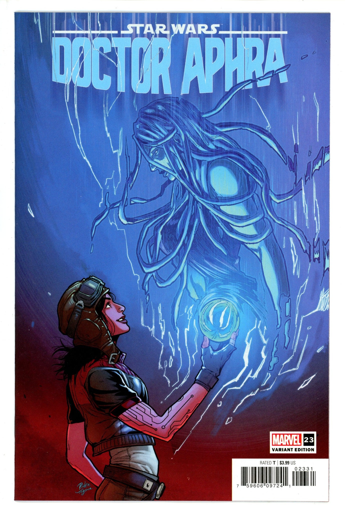 Star Wars Doctor Aphra 23 Yagawa Variant (2022)