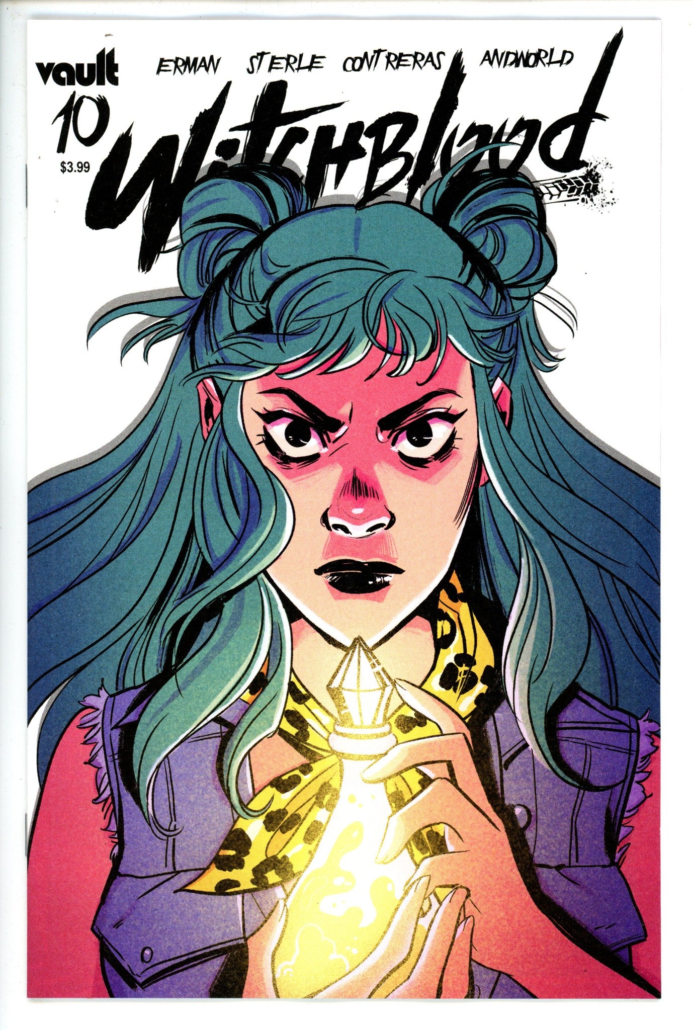 Witchblood 10 (2022)