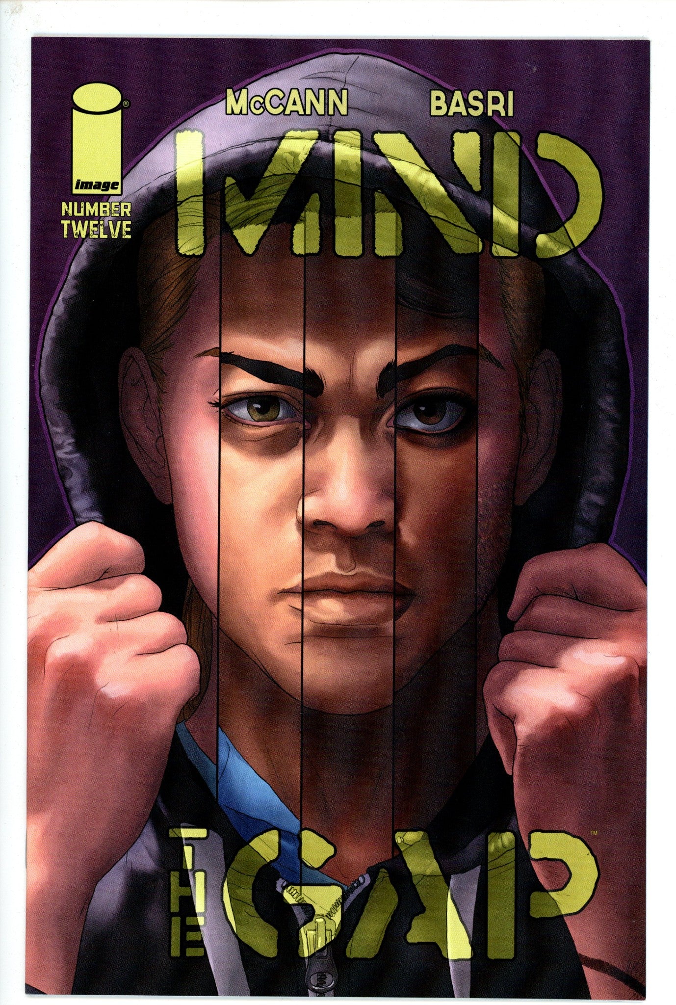 Mind the Gap 12-Image-CaptCan Comics Inc