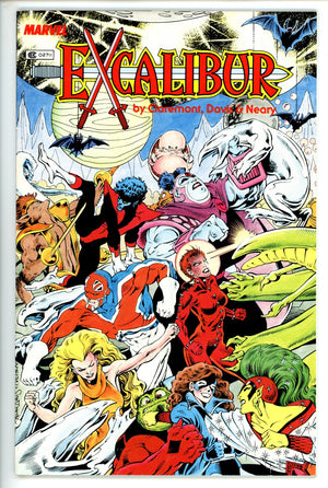 Excalibur Special Edition  [nn] No Price Variant F/VF