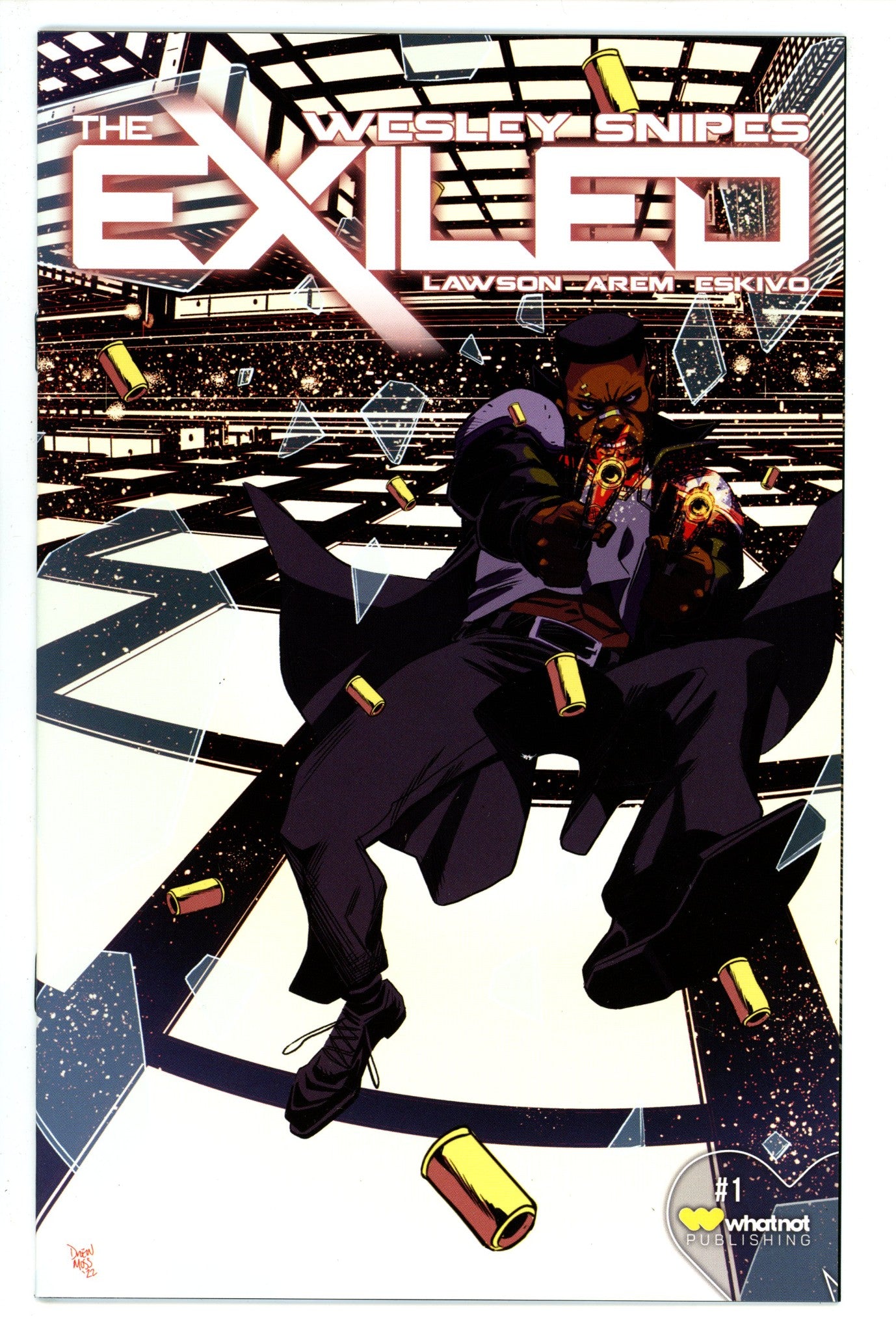 The Exiled 1 Moss Variant (2023)