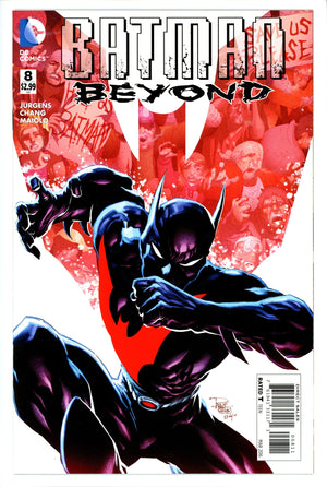 Batman Beyond Vol 5 8