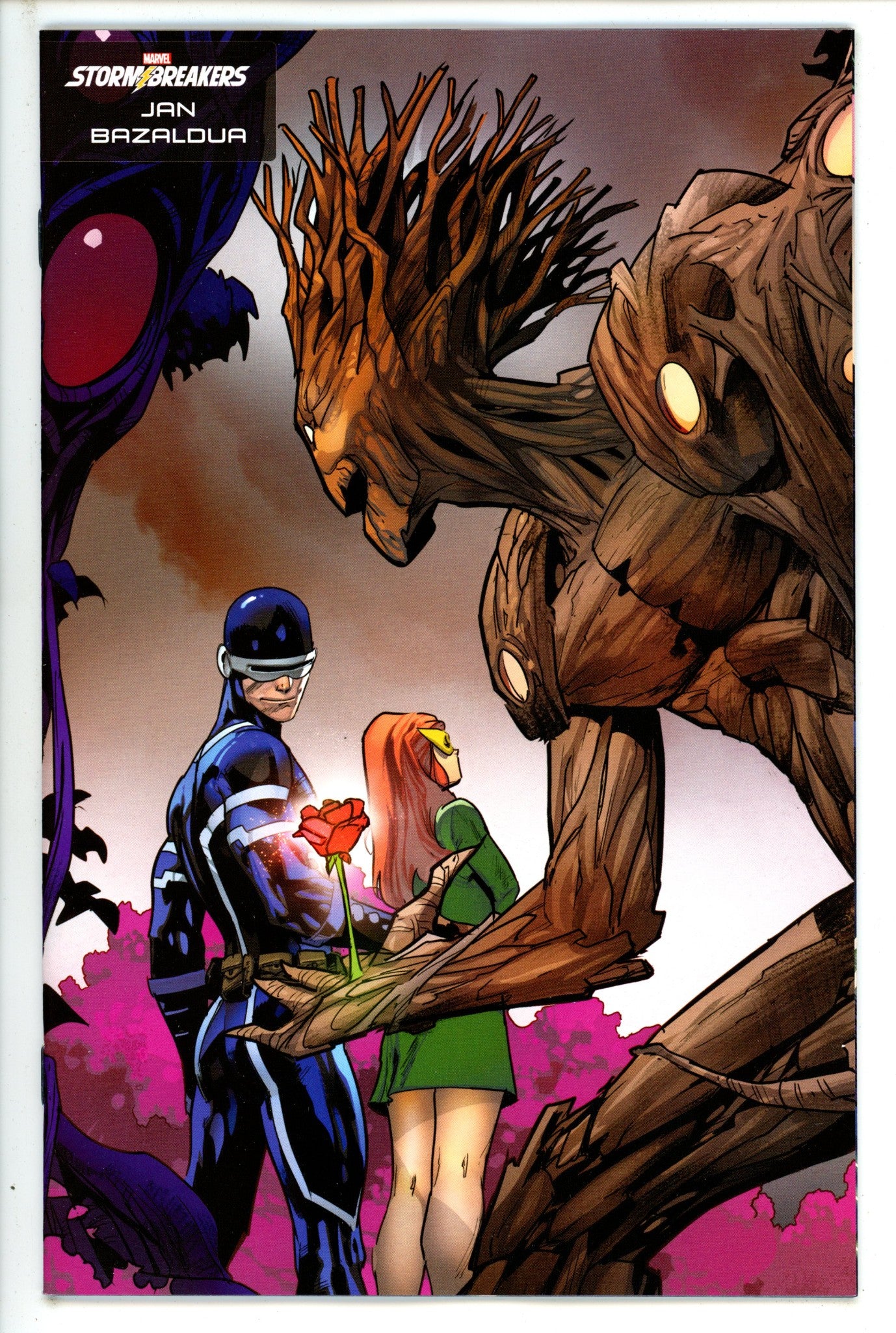 Sins Of Sinister Dominion 1 Bazaldua Stormbreakers Variant (2023)