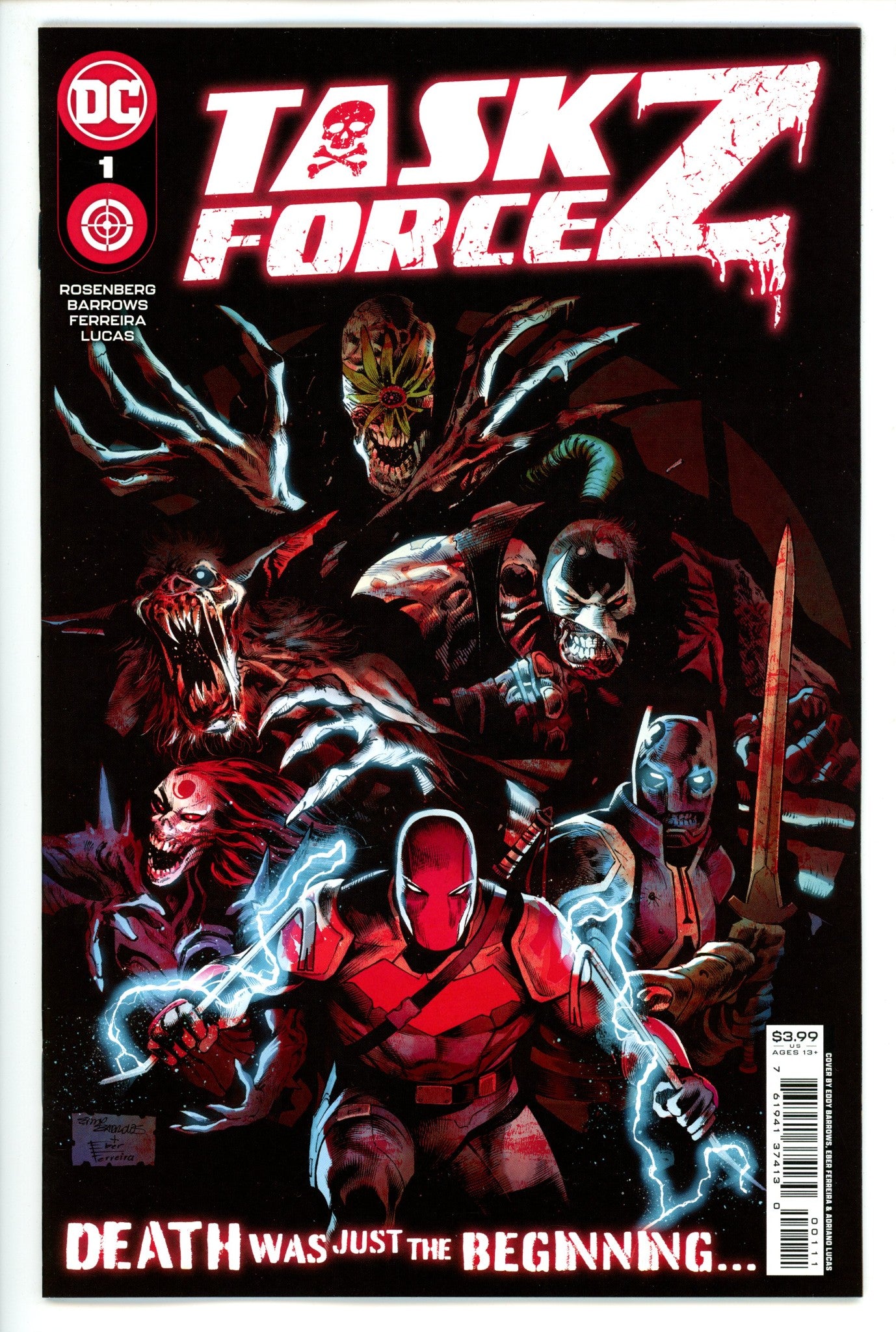 Task Force Z 1 (2021)