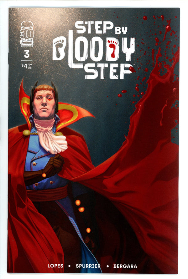 Step by Bloody Step 3 McKelvie Variant (2022)
