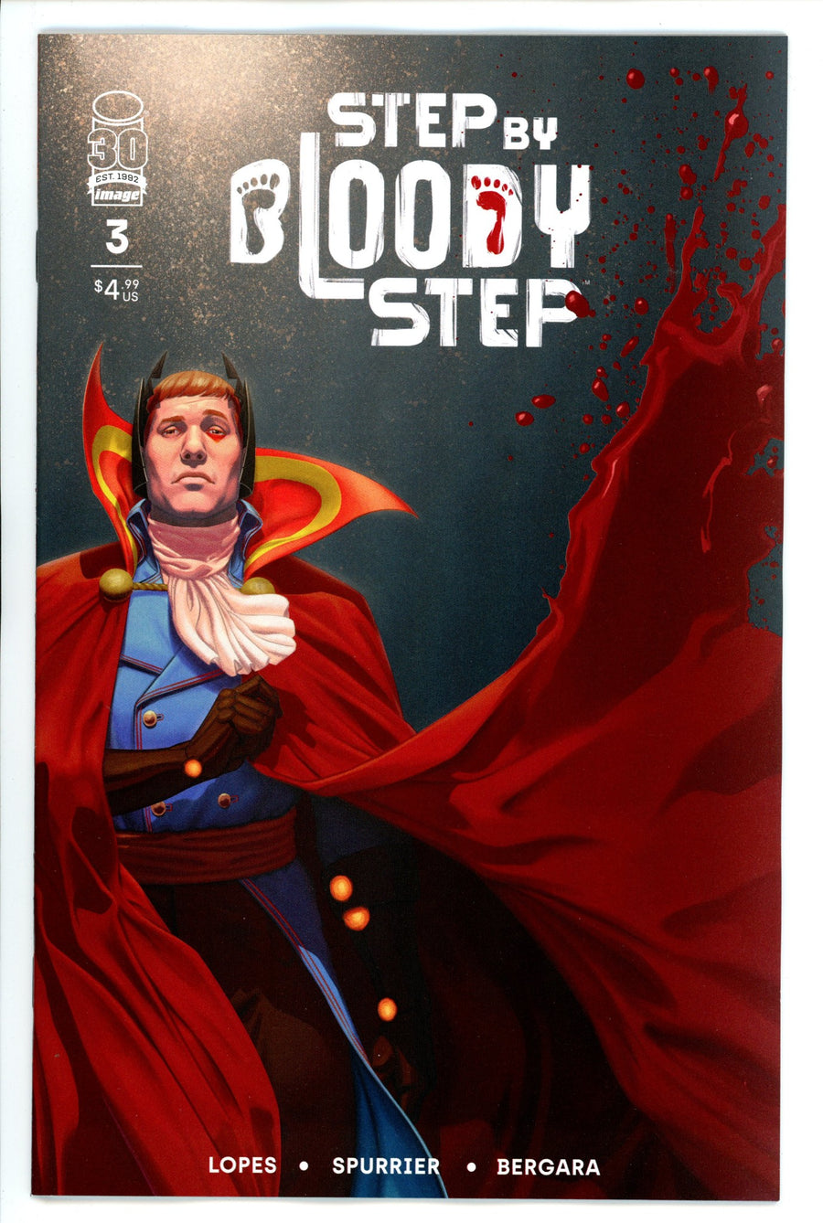 Step by Bloody Step 3 McKelvie Variant (2022)