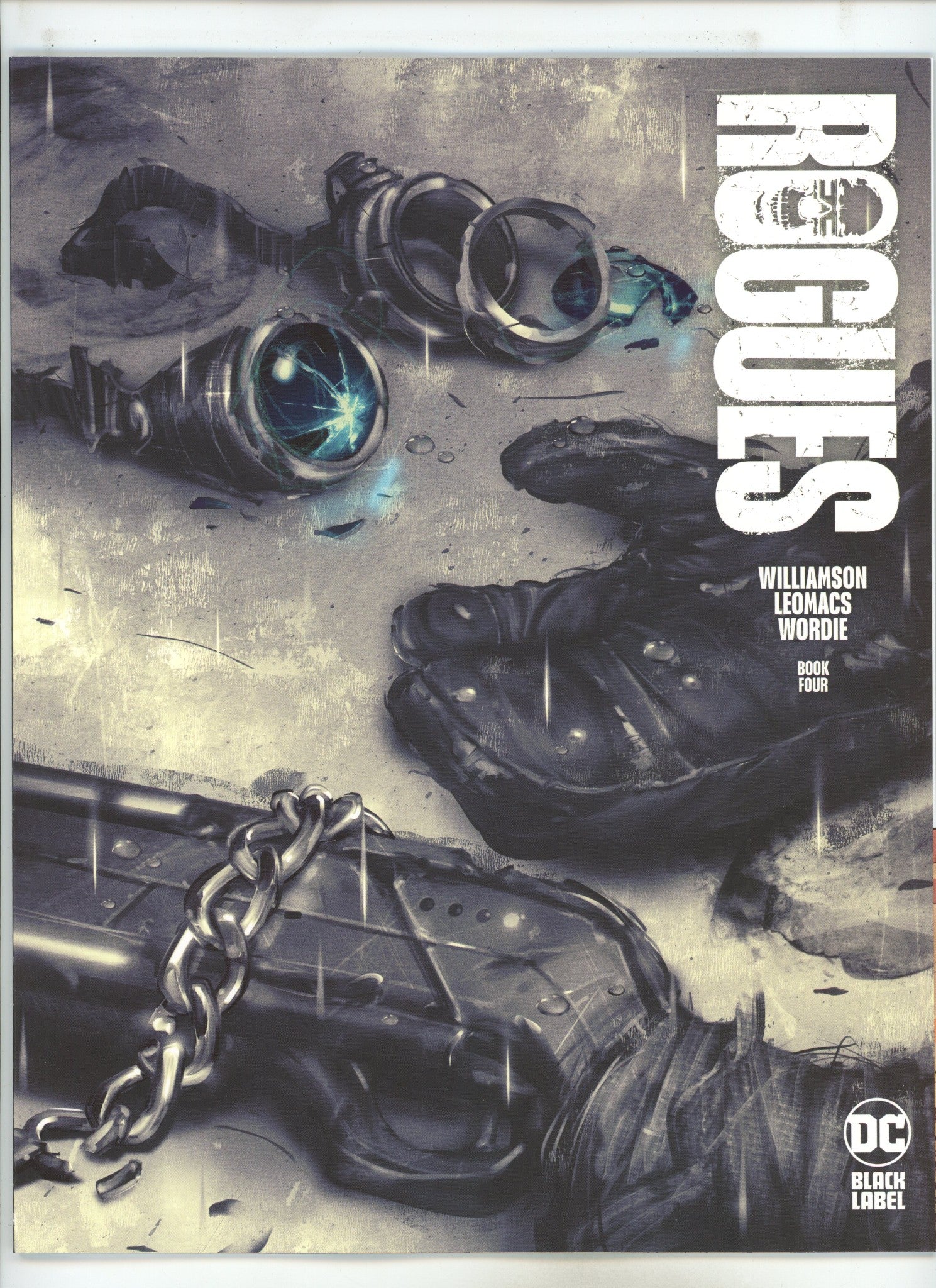 Rogues 4 (2022)
