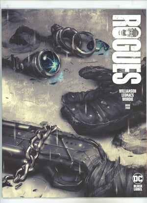 Rogues 4 (2022)