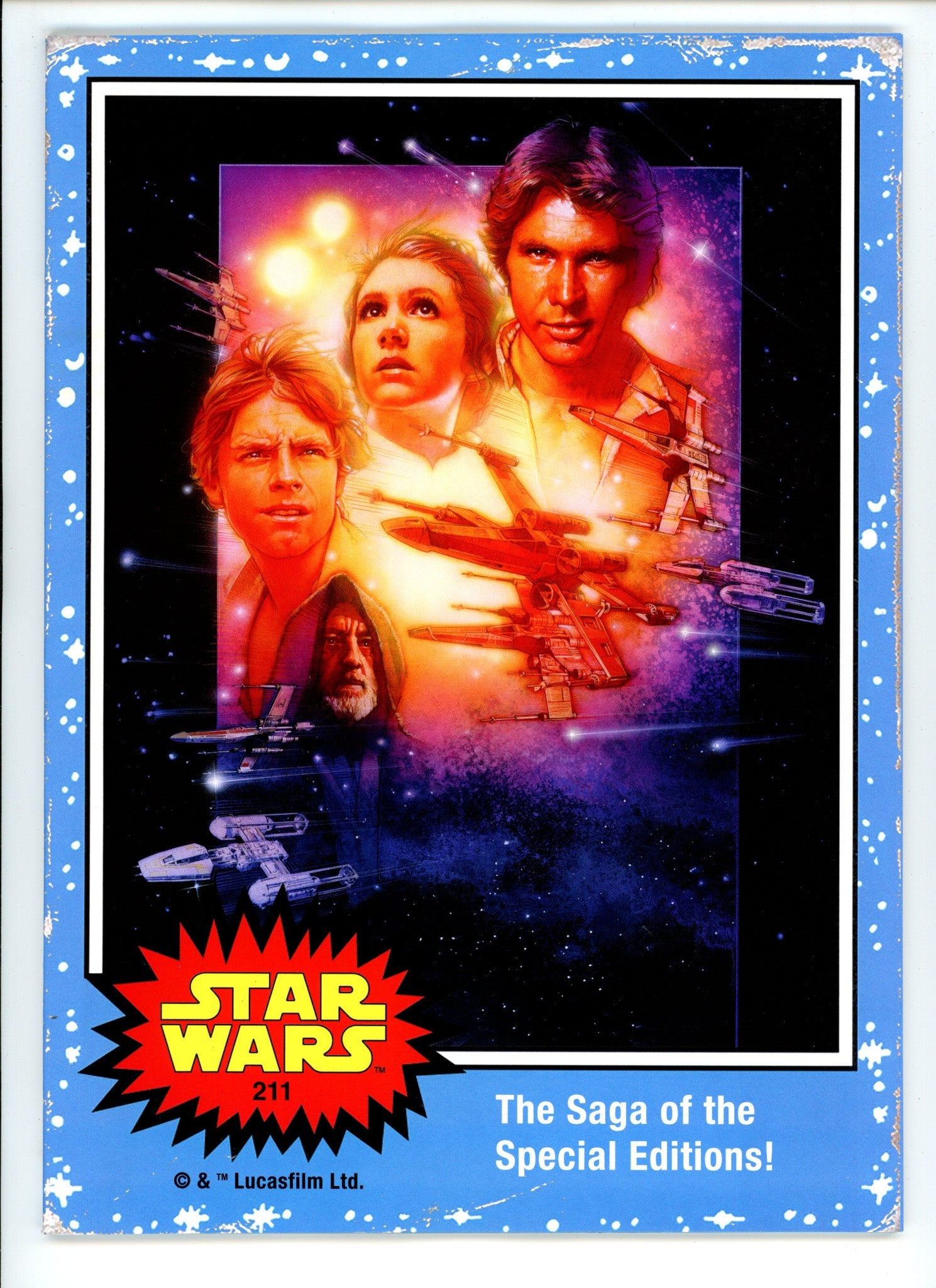 Star Wars Insider 211 Previews Edition (2022)