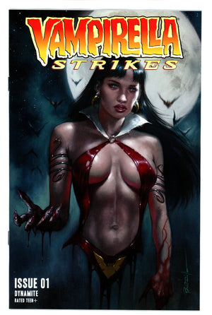 Vampirella Strikes 1 (2022)