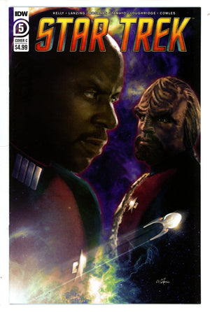 Star Trek 5 Martinis Variant (2023)