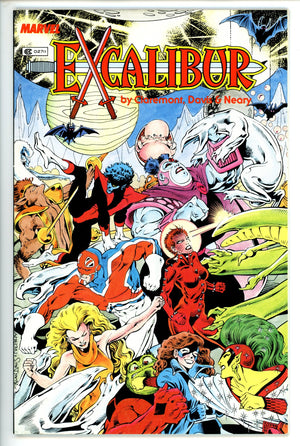 Excalibur Special Edition  [nn] No Price Variant VF+