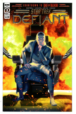Star Trek Defiant 3 (2023)