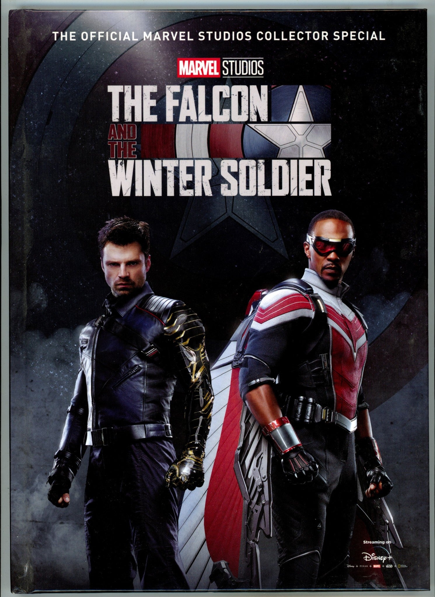 Falcon and the Winter Soldier HC