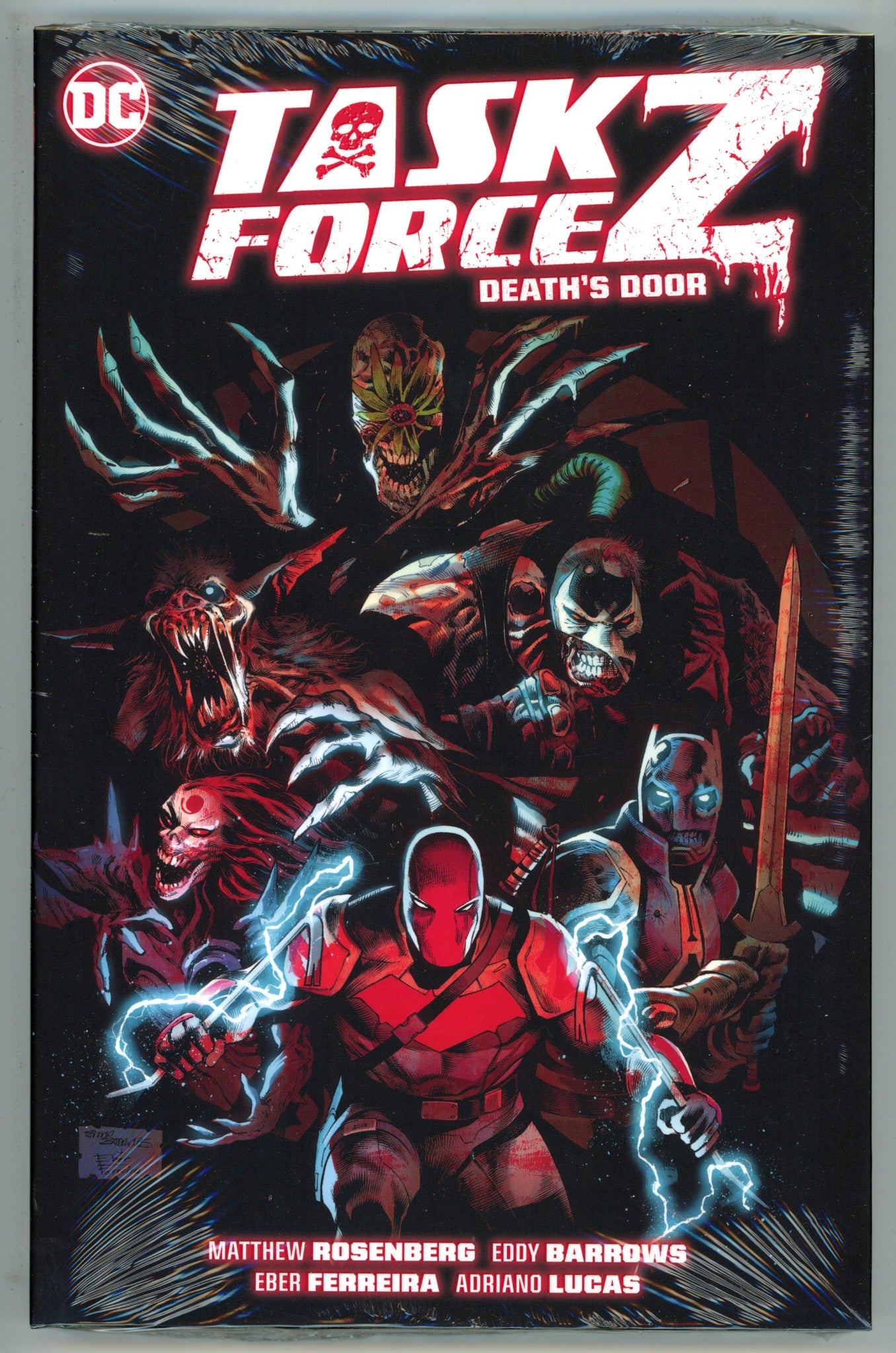 Task Force Z HC