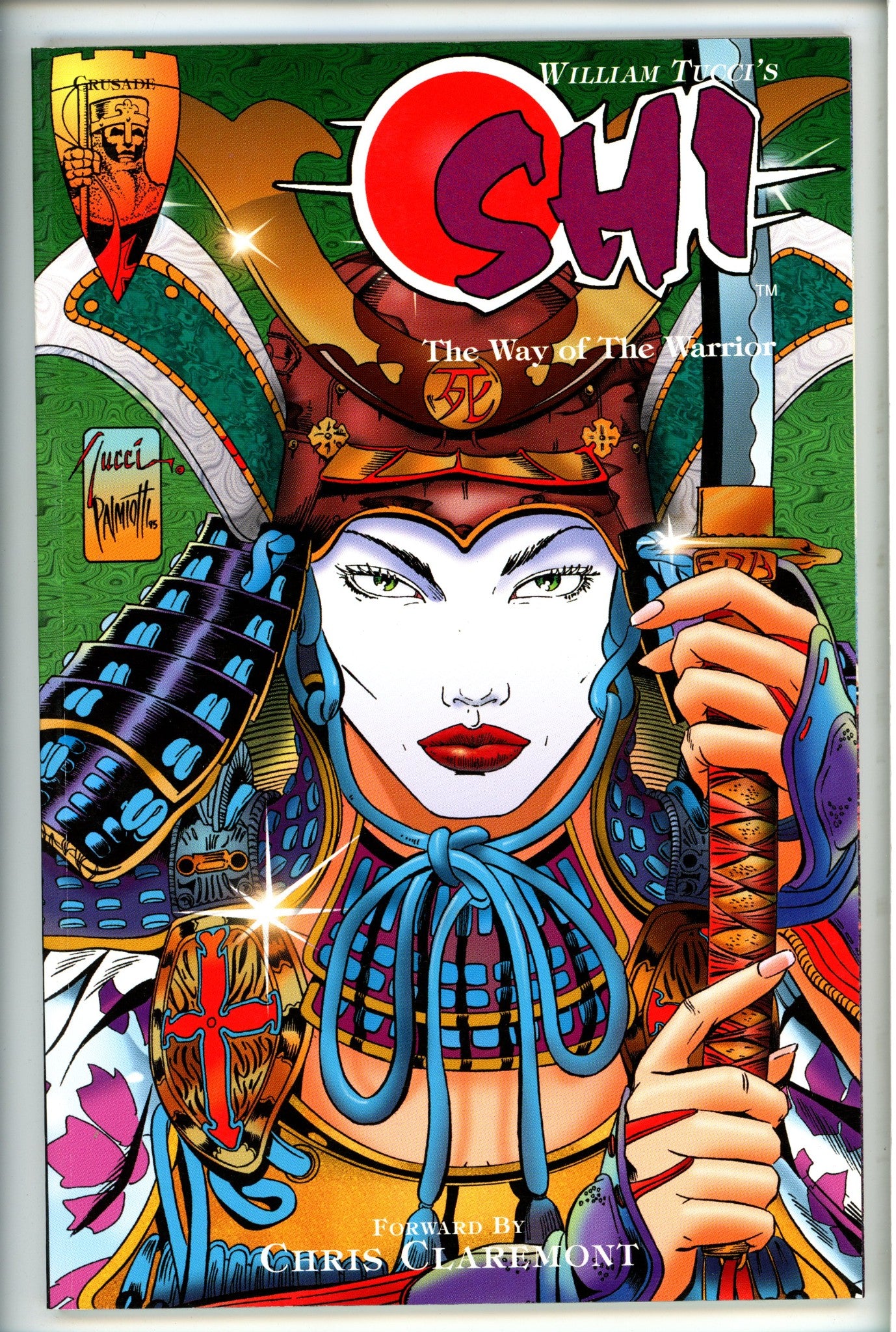Shi Way of the Warrior