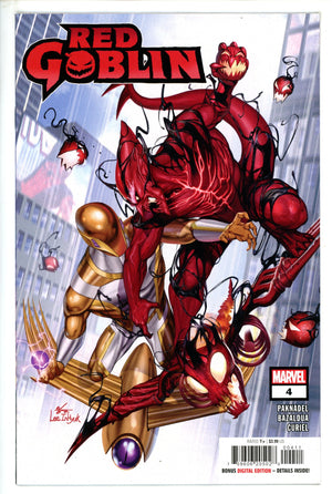 Red Goblin 4 (2023)