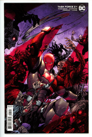 Task Force Z 1 Kirkham Variant (2021)