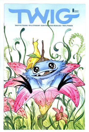 Twig 1 Momoko Variant (2022)