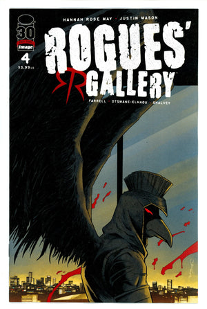 Rogues Gallery 4 (2022)