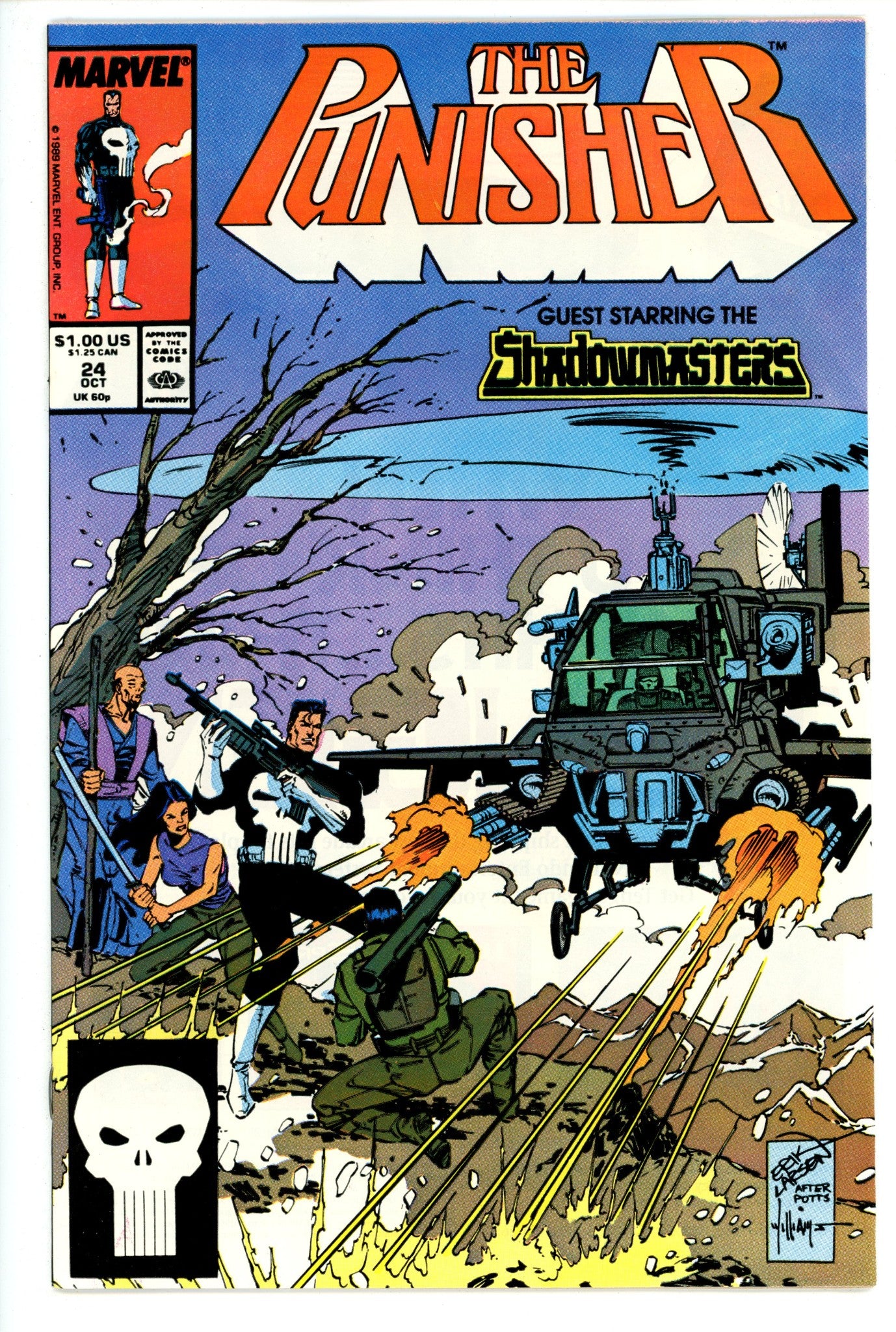 The Punisher Vol 2 24